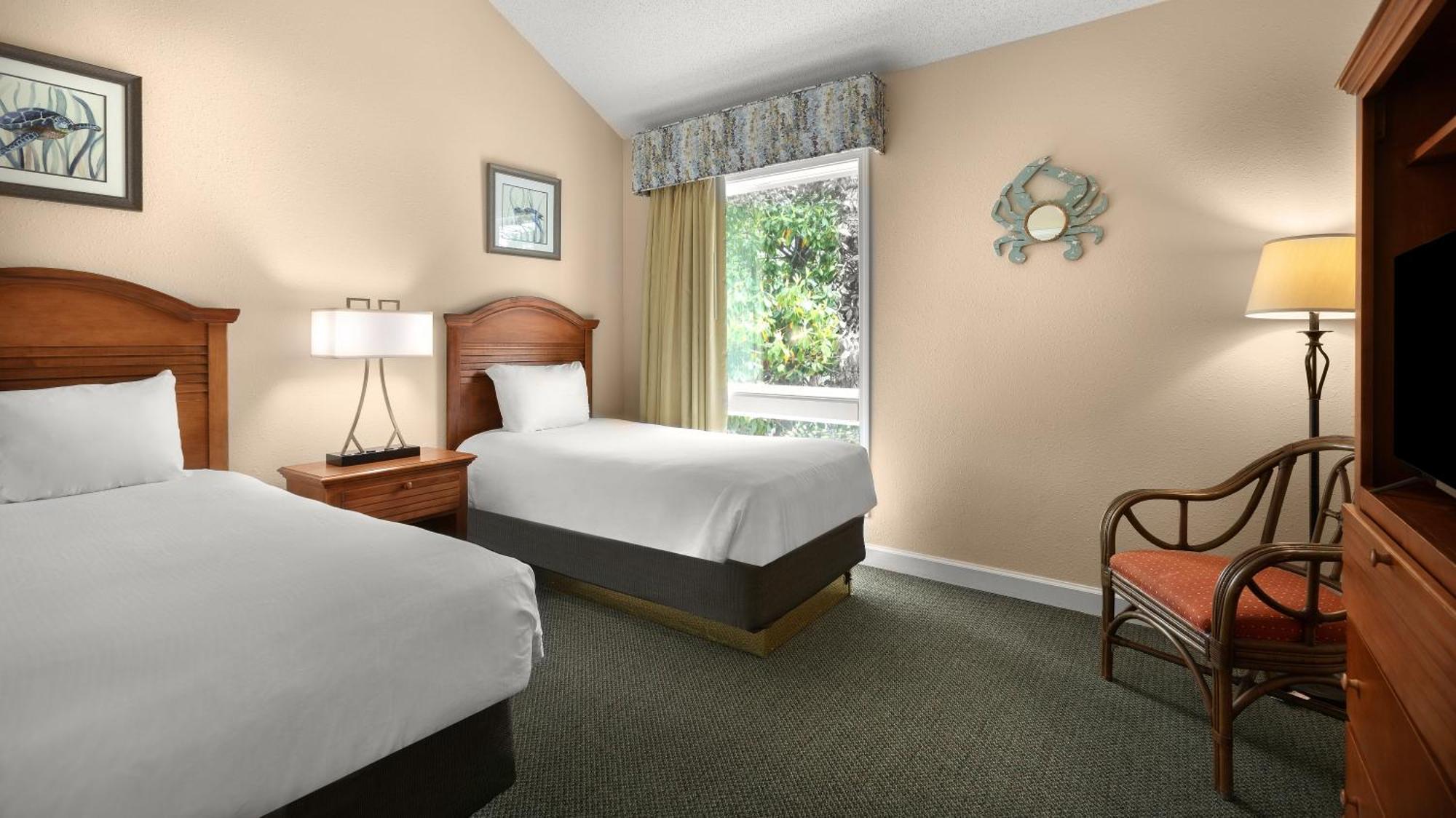 The Links Hotel นอร์ทเมอร์เทิลบีช ภายนอก รูปภาพ