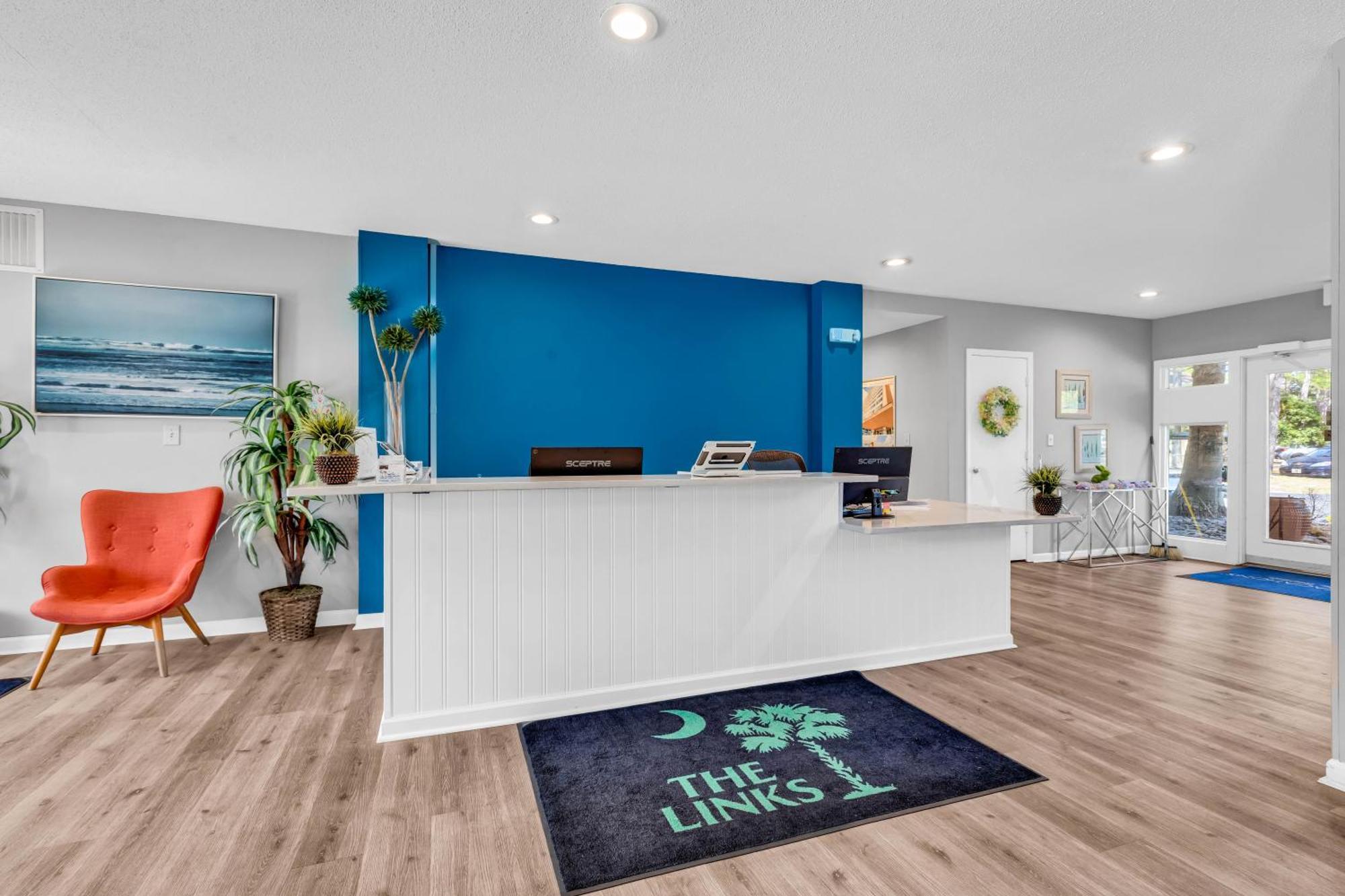 The Links Hotel นอร์ทเมอร์เทิลบีช ภายนอก รูปภาพ