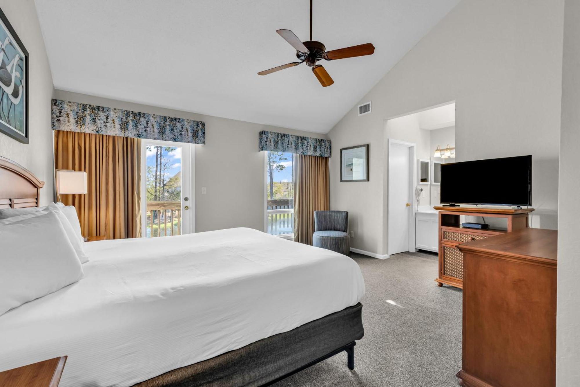 The Links Hotel นอร์ทเมอร์เทิลบีช ภายนอก รูปภาพ