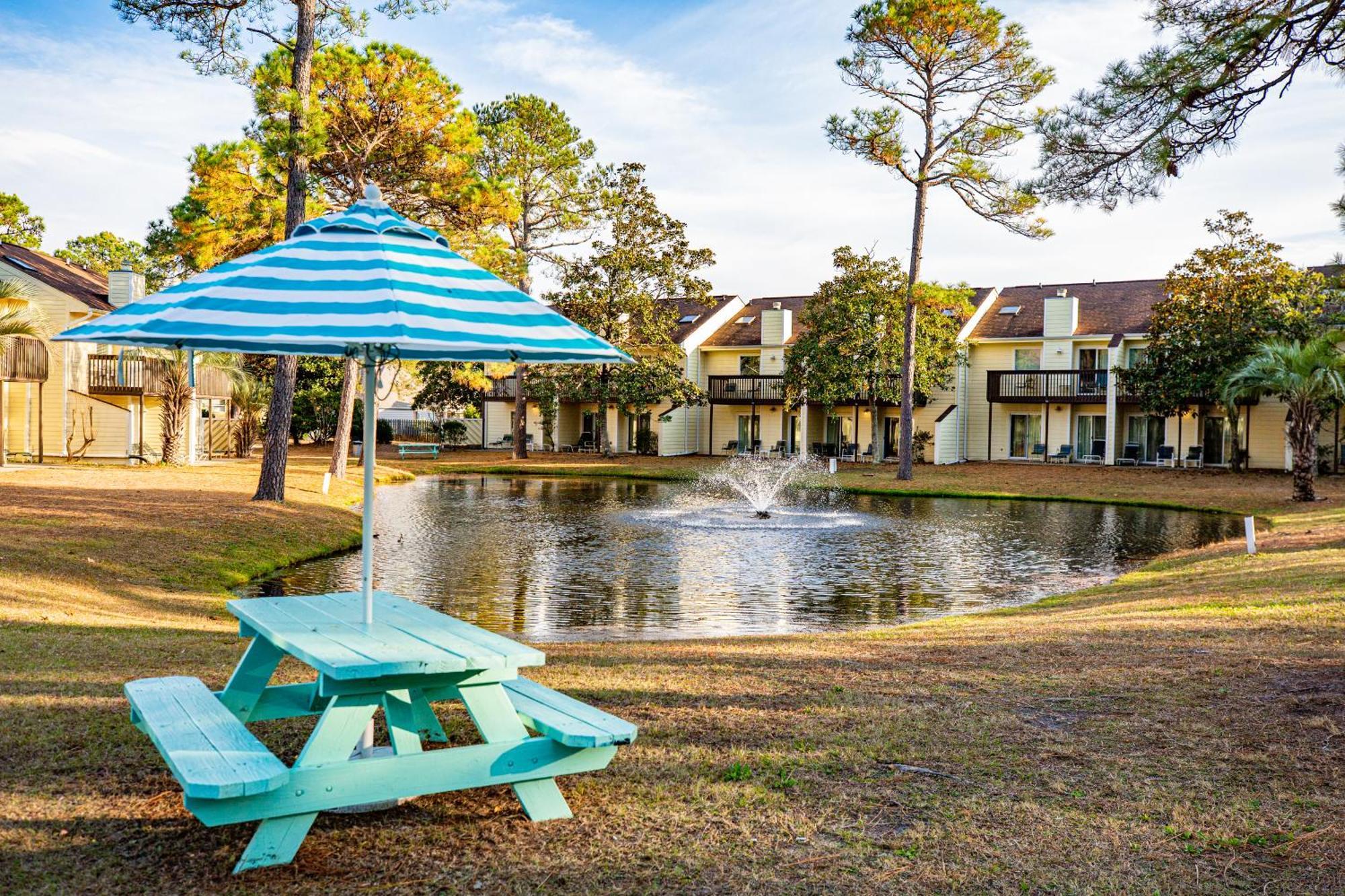 The Links Hotel นอร์ทเมอร์เทิลบีช ภายนอก รูปภาพ
