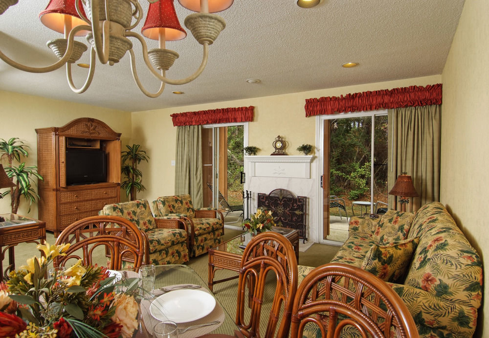 The Links Hotel นอร์ทเมอร์เทิลบีช ภายนอก รูปภาพ